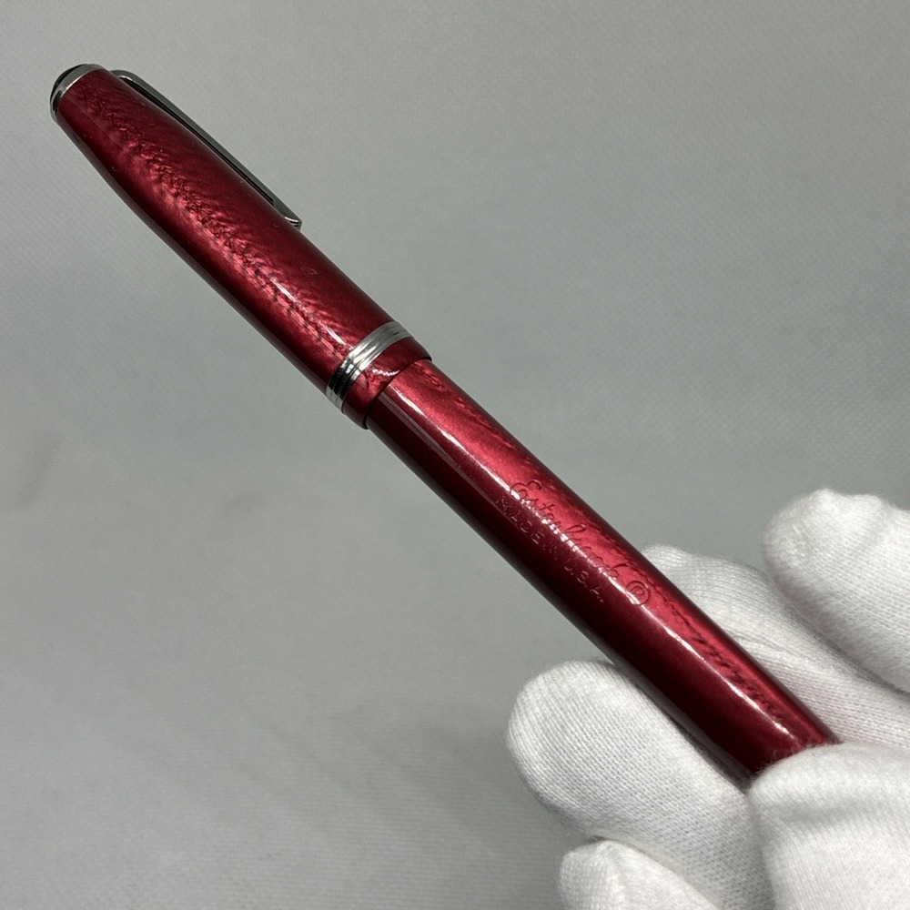 Vintage Esterbrook J series Fountain Pen. Restored. 1551 nib.
